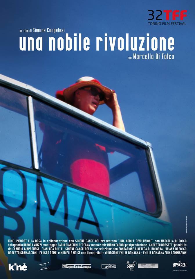 Una nobile rivoluzione - Manifesto del film