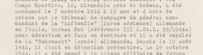 Archivio / Documenti