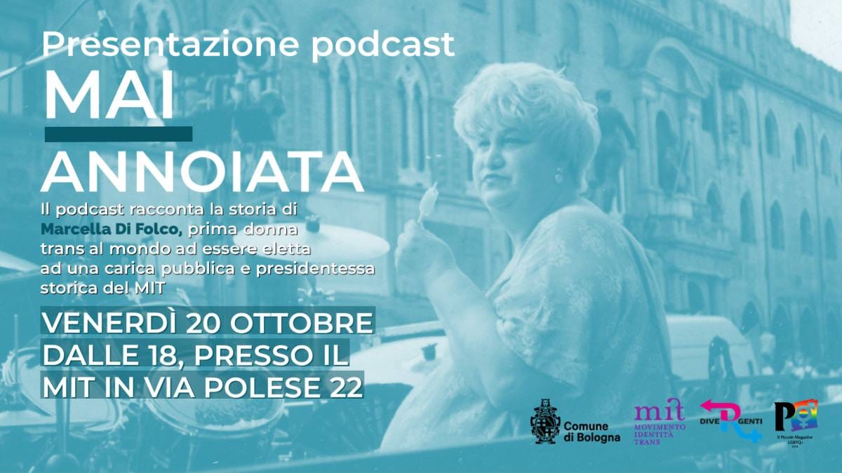 Mai annoiata